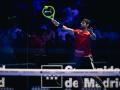 Momo González en el Madrid Premier Padel