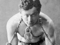 El mago Houdini