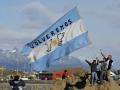 Tradicional reivindicación argentina de las Islas Malvinas