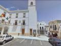 Lugar donde un hombre ha asesinado a una mujer, en la localidad de Dalías, en Almería