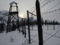 Ruinas de un gulag ruso