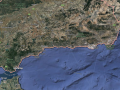 Los terremotos se han producido en las provincias de Málaga y Almería