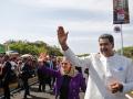 El dictador venezolano, Nicolás Maduro