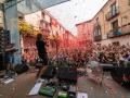 Sonorama Ribera en la Plaza del Trigo