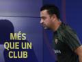 Xavi explica su gran decepción tras la marcha de Dembélé