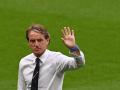 Roberto Mancini ha dimitido este domingo como seleccionador italiano