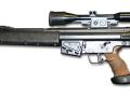 Fusil PSG1 de HK, entre los mejores durante mucho tiempo