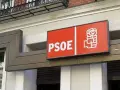 Sede del PSOE en la calle Ferraz de Madrid