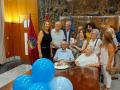 Homenaje del Ayuntamiento a José Escobar