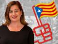 Francina Armengol, candidata del PSOE a presidir el Congreso