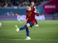 OLGA CARMONA. La heroína de la semifinal, la autora de ese gol épico que llevó a España a la final. Sevillana, es una de las jugadoras 'fundadoras' del Real Madrid