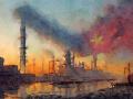 China excede por norma los límites de contaminación