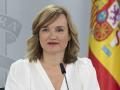 La ministra de Educación, Pilar Alegría