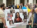 Manifestaciones en Berlín en contra de la actuación de Anna Netrebko