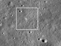 Chandrayaan 3 en la Luna