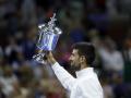 Novak Djokovic alcanza los 24 Grand Slam tras su victoria en el US Open