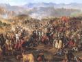 La batalla de Muret tuvo lugar el 12 de septiembre de 1213 cerca de Toulouse, en Francia