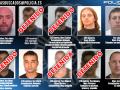 De los 10 fugitivos más peligrosos buscados en España, 5 ya han sido detenidos