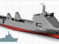 Así serán los dos nuevos buques logísticos de la Armada española