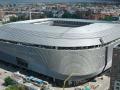 El Estadio Santiago Bernabéu será el principal punto de encuentro de la ciudad de Madrid