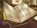 'La Biblia' de Gutenberg