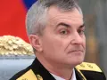 Viktor Sokolov, comandamte de la flota rusa