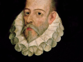 Supuesto retrato de Cervantes atribuido a Juan de Jáuregui