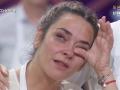 Toñi Moreno llora tras fracasar en la primera prueba