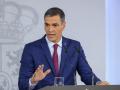 El presidente del Gobierno en funciones, Pedro Sánchez