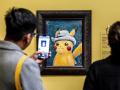 El museo Van Gogh de Ámsterdam colabora con Pokémon para celebrar su 50 aniversario