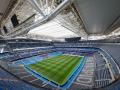 El Santiago Bernabéu podría albergar la final del Mundial 2030