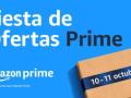 Amazon Prime Day del 10 y 11 de octubre de 2023