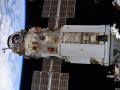 El módulo ruso Nauka de la Estación Espacial Internacional