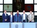 Reunión del Consejo de Administración del Córdoba CF