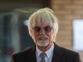 Bernie Ecclestone, en una imagen del pasado mes de abril