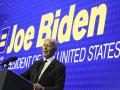 Joe Biden, durante un acto en Washington