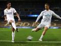 Jude Bellingham y Cristiano Ronaldo
