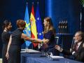 Doña Leonor entrega los galardones de la Fundación Princesa de Asturias