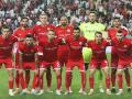 Equipo titular del equipo turco Antalyaspor, donde juegan los dos futbolistas israelíes