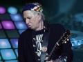 Keith Richards, guitarrista de los Rolling Stones