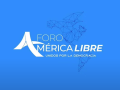 Logo del grupo Foro América Libre