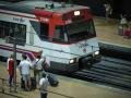 Un tren de Renfe, en una imagen de archivo