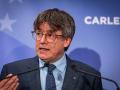 El expresidente de la Generalidad Catalana y prófugo de la justicia, Carles Puigdemont