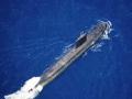 El submarino galerna (S-71) se despliega en el Mediterráneo