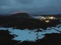 Imagen de Grindavík en 2021, cuando se produjo otra erupción