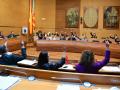 Votación en el Pleno del Ayuntamiento de Valencia correspondiente al mes de noviembre