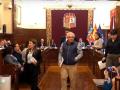 Los diputados socialistas abandonan el Pleno de la Diputación de Castellón
