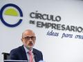 El presidente del Círculo de Empresarios, Manuel Pérez-Sala