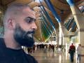 Muhamaad Akthar, el hombre que se ha colado en dos vuelos de Barajas en tres días