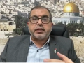 Basem Naim dirigente de Hamás y exministro de salud en Gaza